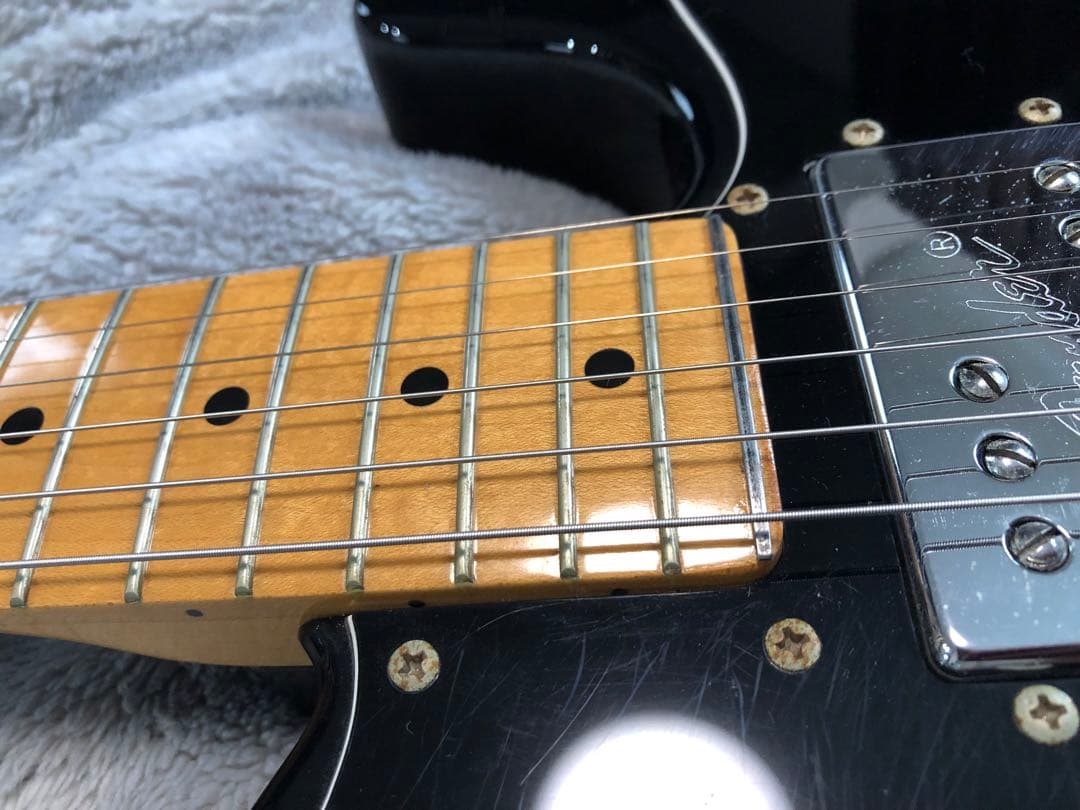 送料無料fenderJapan TelecasterCustom後付22フレット - メルカリ