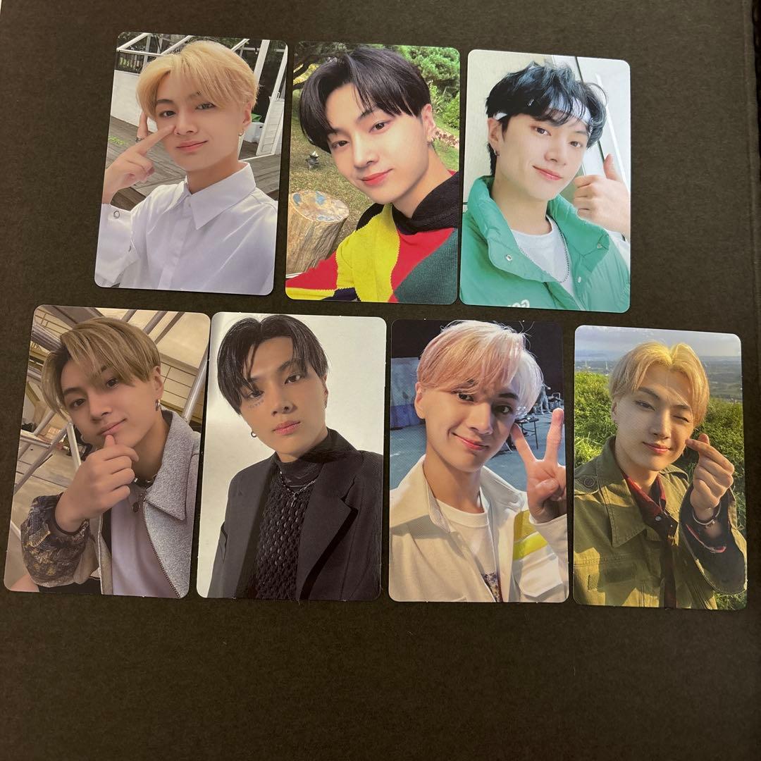 enhypen ジェイ トレカ まとめ売り - メルカリ