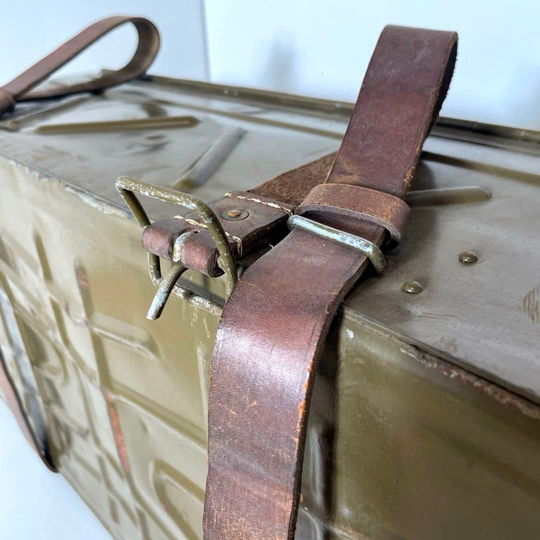 XG499 当時物・軍用箱・日本軍・旧日本軍・大日本帝国・ミリタリー