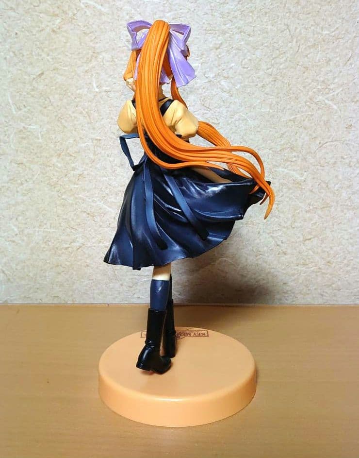 Key 10th メモリアルコレクション AIR 神尾観鈴 フィギュア - メルカリ