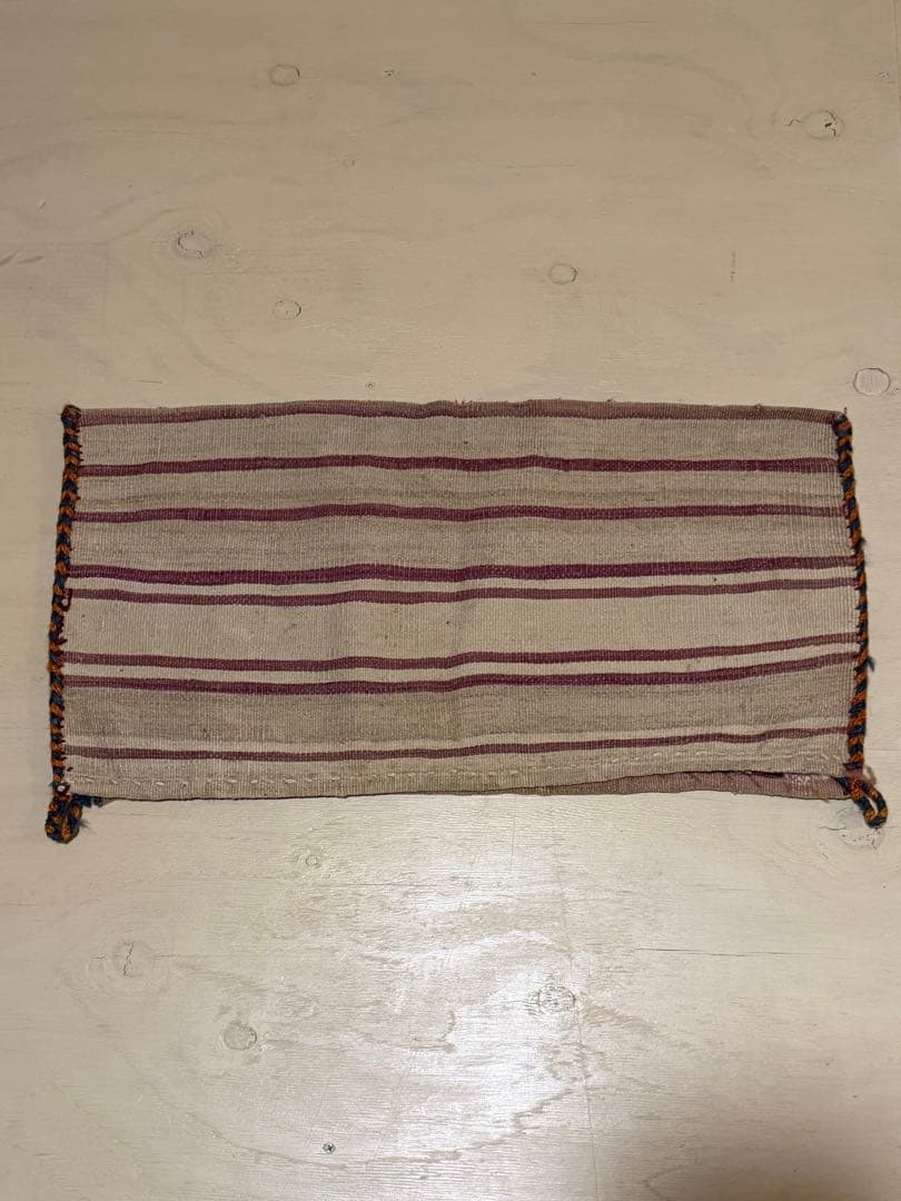 オールドキリム　クッションカバー