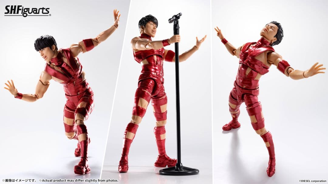 T.M.Revolution　RED HOT LIMITED EDITION