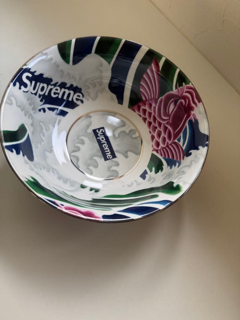 Supreme シュプリーム 2020SS セラミックボウル マルチカラー