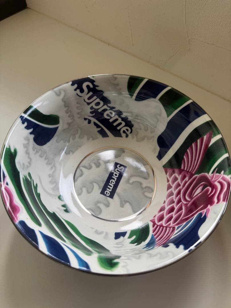 Supreme シュプリーム 2020SS セラミックボウル マルチカラー