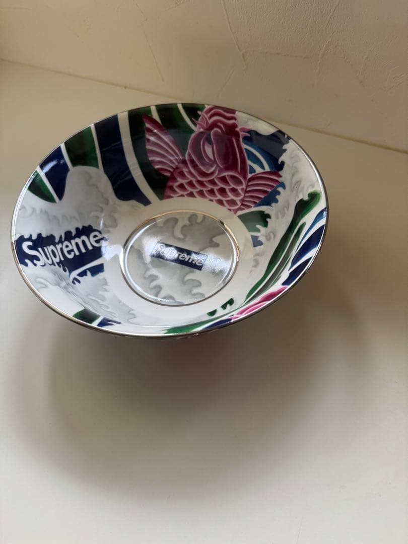 Supreme シュプリーム 2020SS セラミックボウル マルチカラー