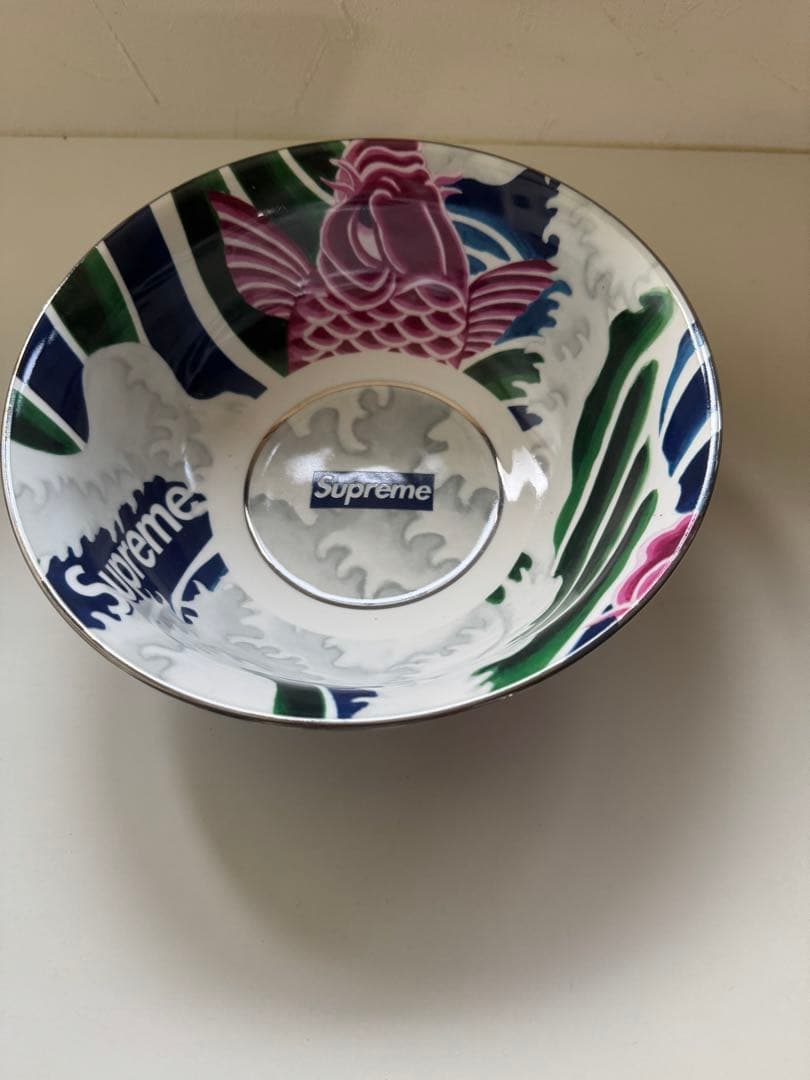 Supreme シュプリーム 2020SS セラミックボウル マルチカラー