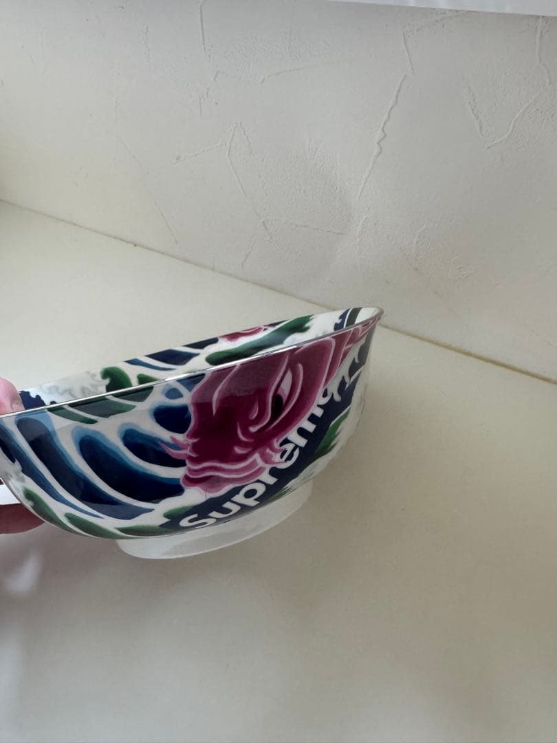 Supreme シュプリーム 2020SS セラミックボウル マルチカラー