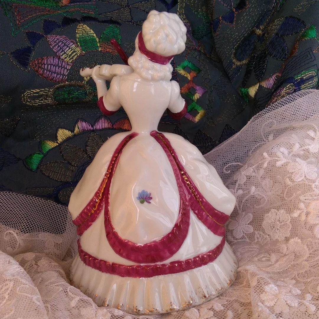 オルゴール付き人形★