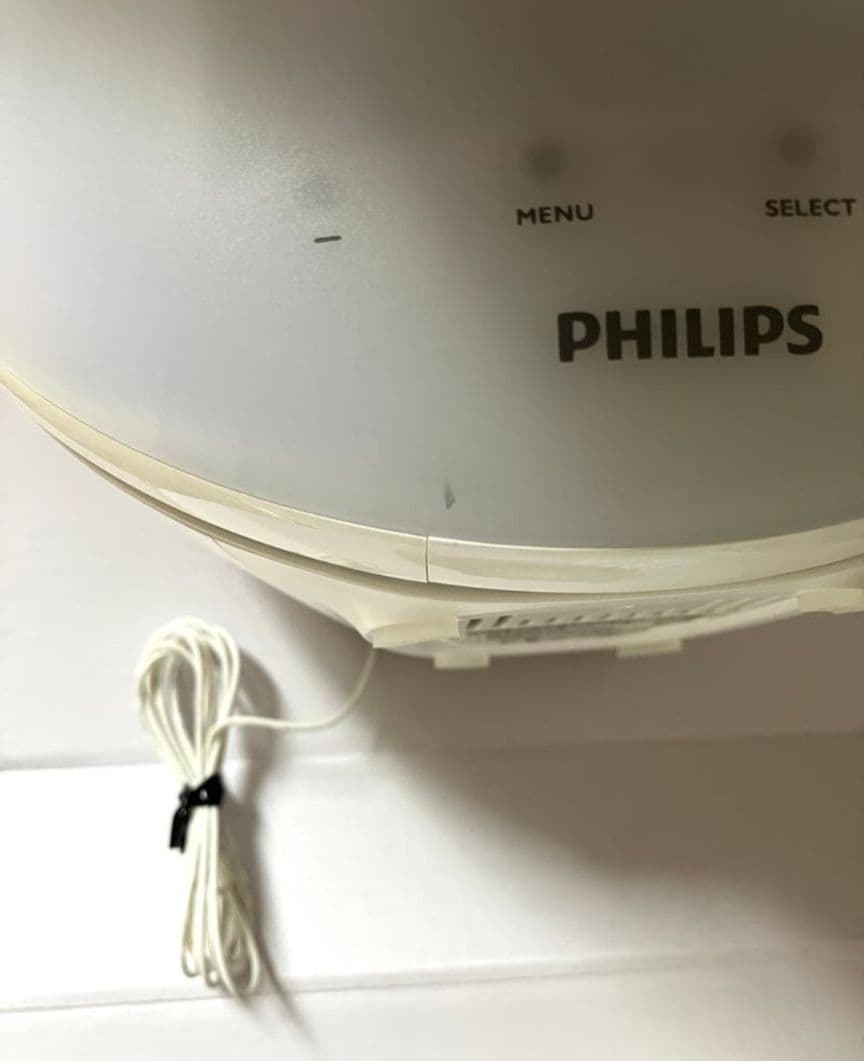 フィリップス　ウェイクアップライト　HF3519/15