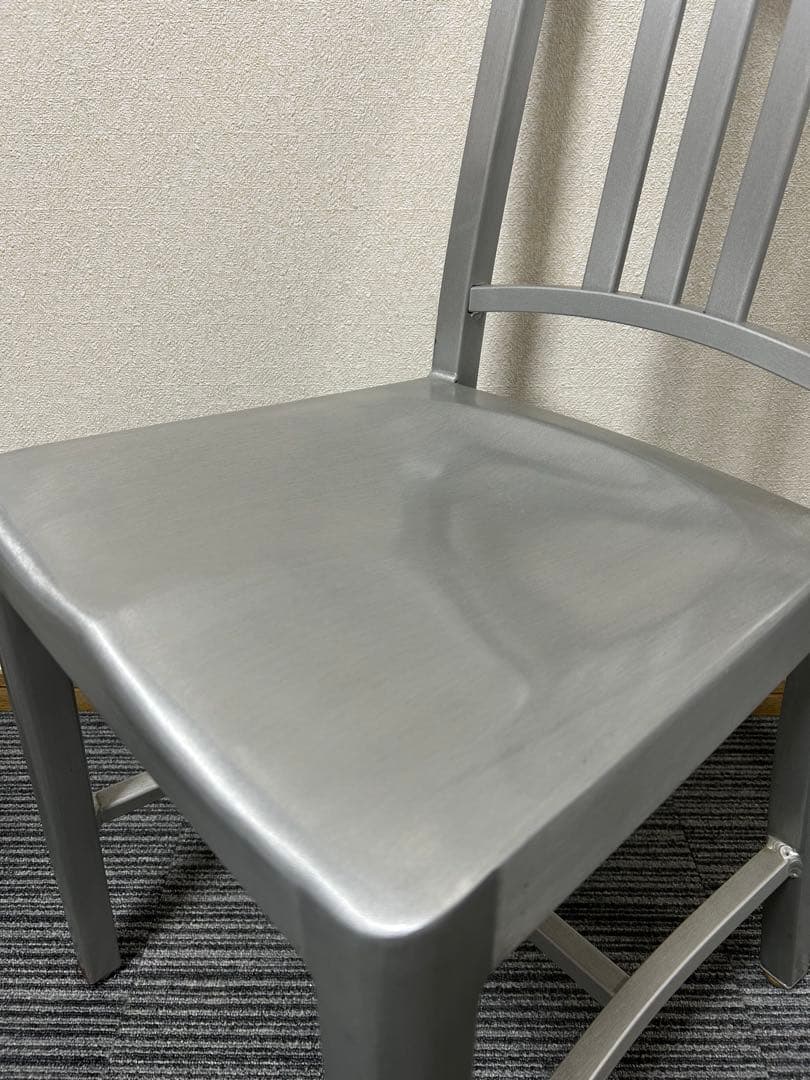 エメコ emeco navy chair1006