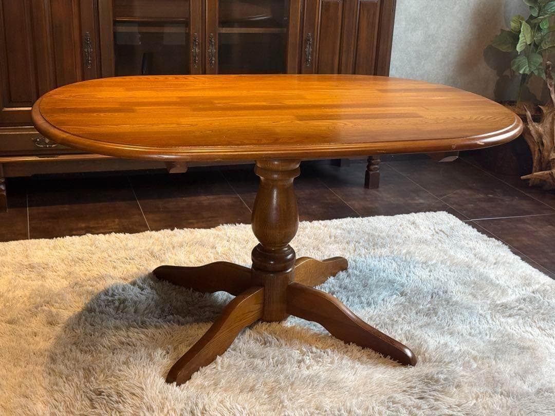 柏木工 KASHIWA ダイニング フープバックチェア ヴィンテージ ISG