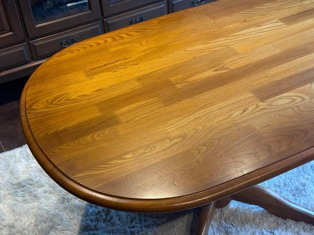 柏木工 KASHIWA ダイニング フープバックチェア ヴィンテージ ISG