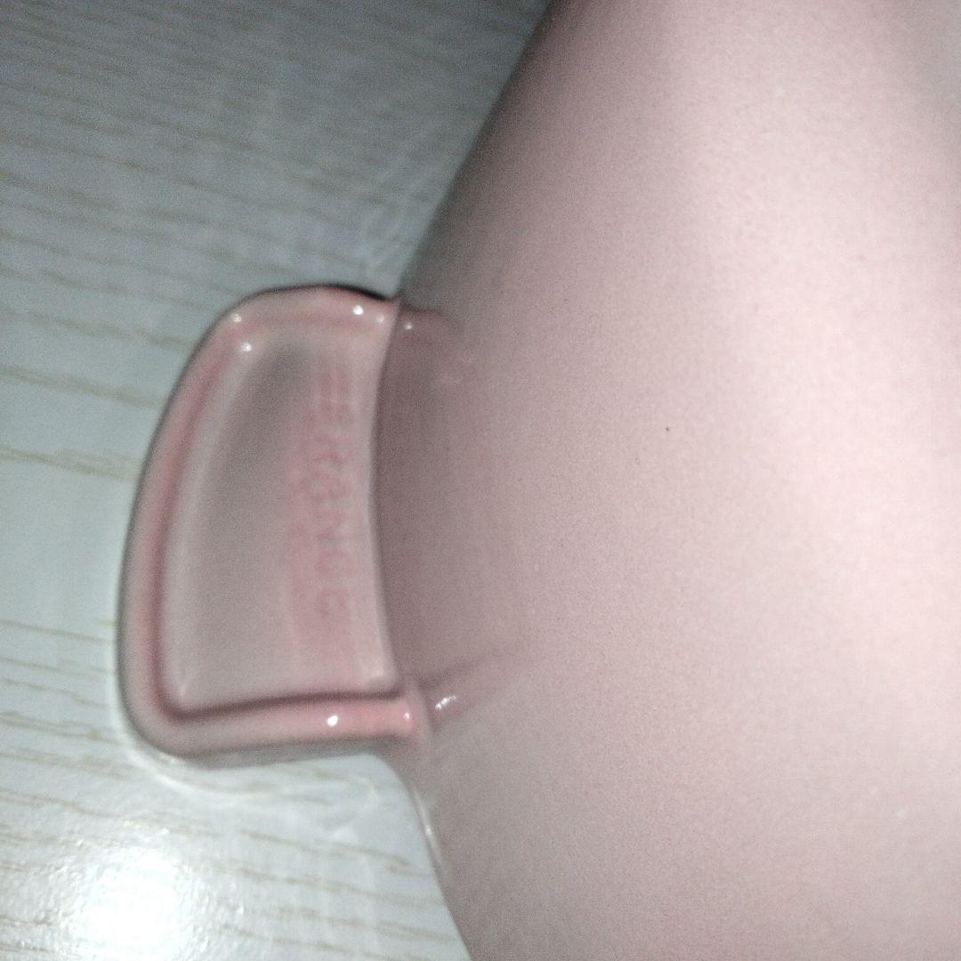 ルクルーゼ☆ココットダムール☆シェルピンク