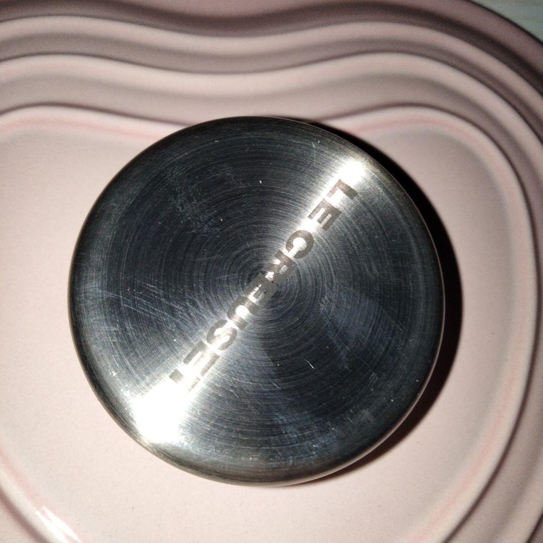 ルクルーゼ☆ココットダムール☆シェルピンク