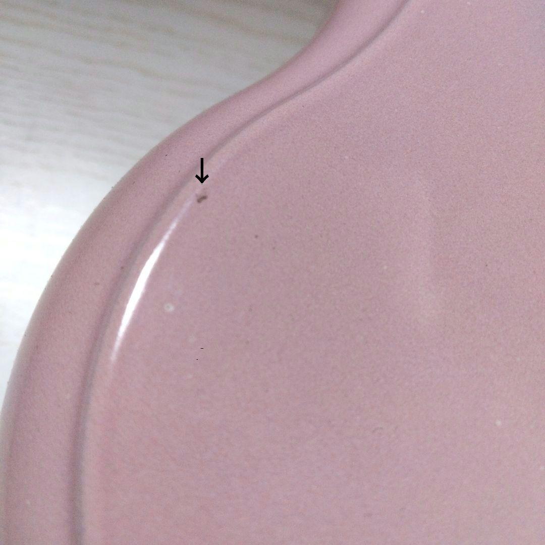 ルクルーゼ☆ココットダムール☆シェルピンク