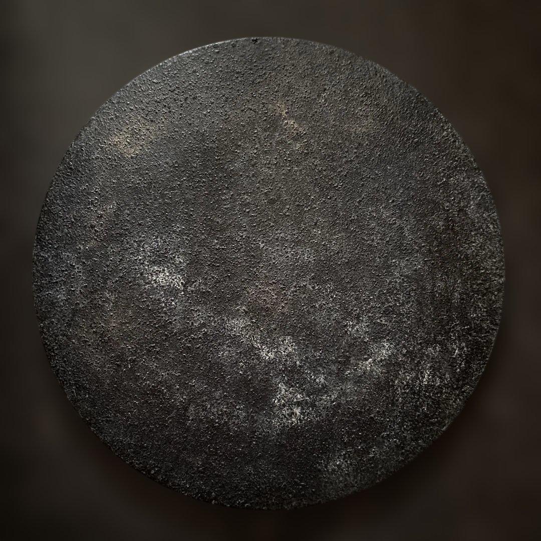 早水恵一郎 和食 木工 漆 作家/敷板 板皿 作家もの②