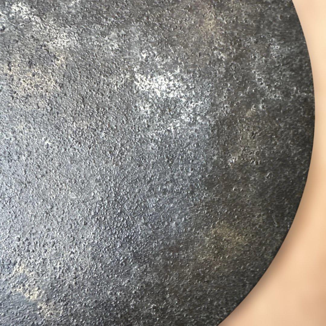 早水恵一郎 和食 木工 漆 作家/敷板 板皿 作家もの②