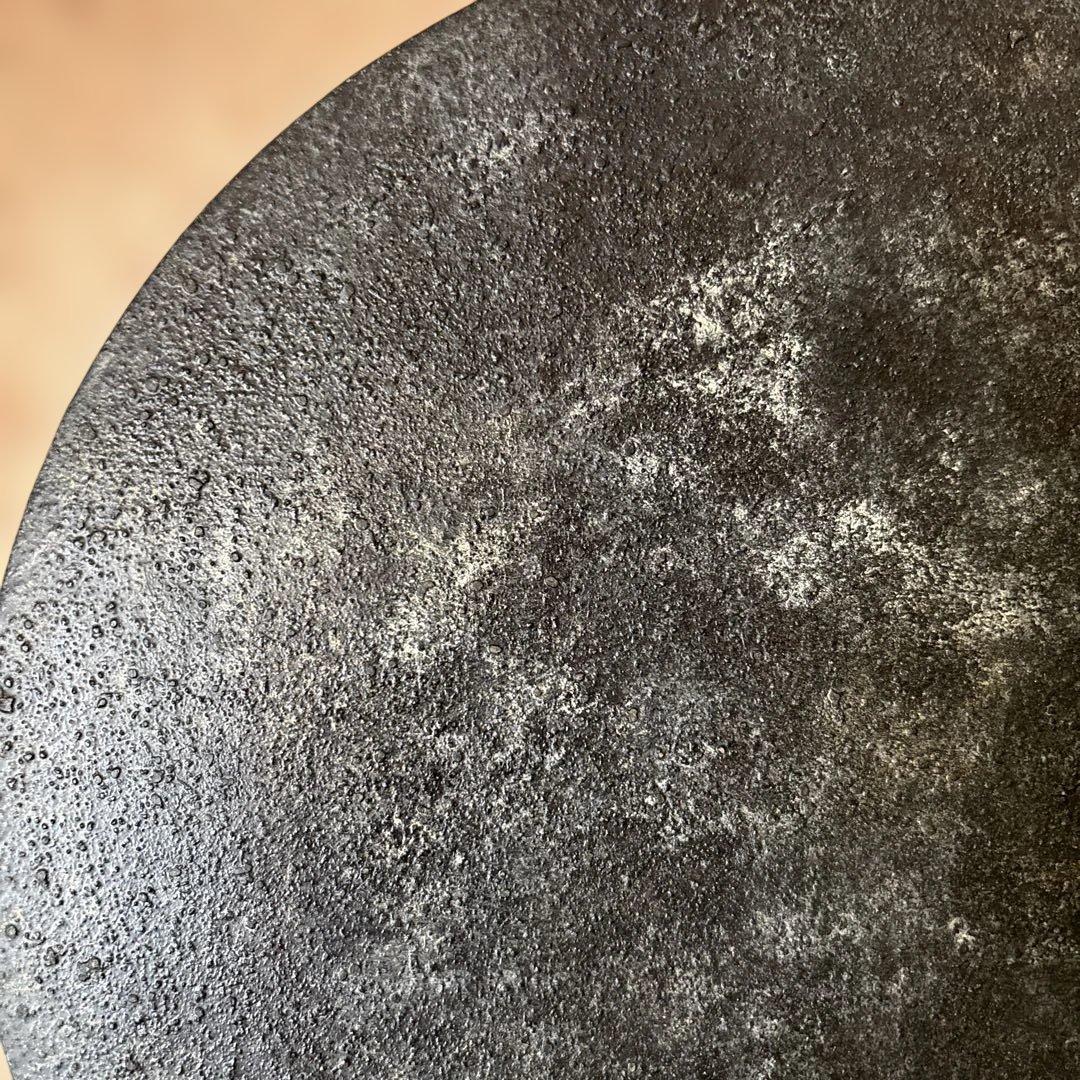 早水恵一郎 和食 木工 漆 作家/敷板 板皿 作家もの②