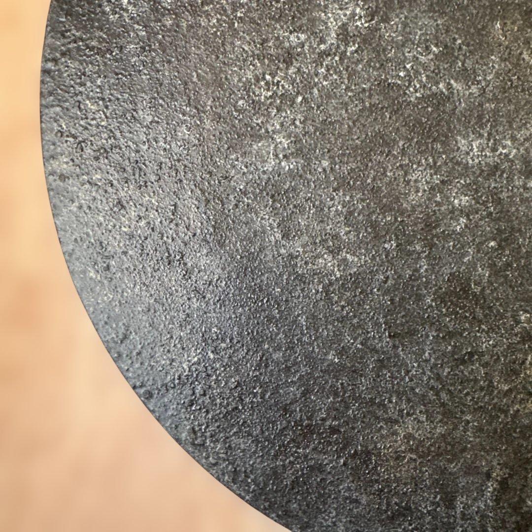 早水恵一郎 和食 木工 漆 作家/敷板 板皿 作家もの②