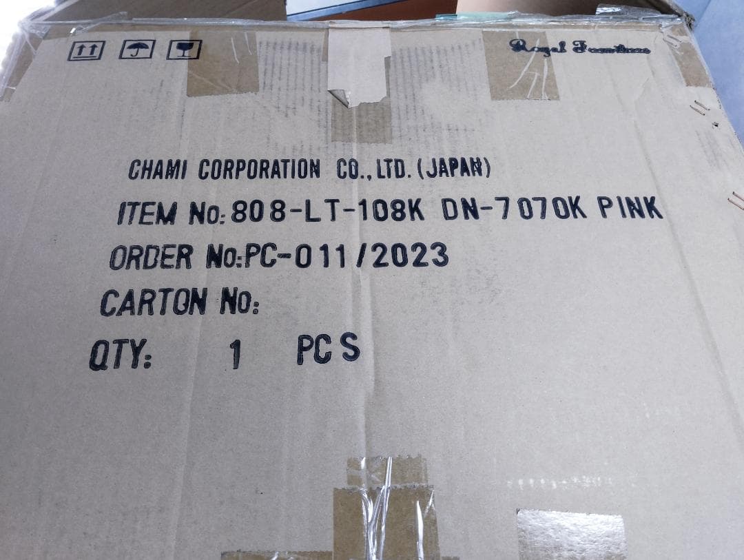 K♦194 ロココ アントワネット Rフォルムセンターテーブル 訳あり未使用品