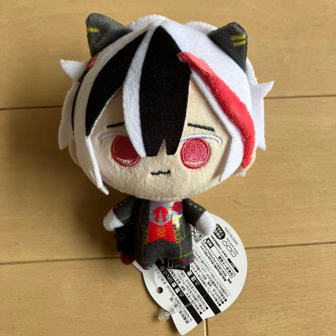 ナムコ限定】悪魔執事と黒い猫 まめこっと ベリアン・クライアン