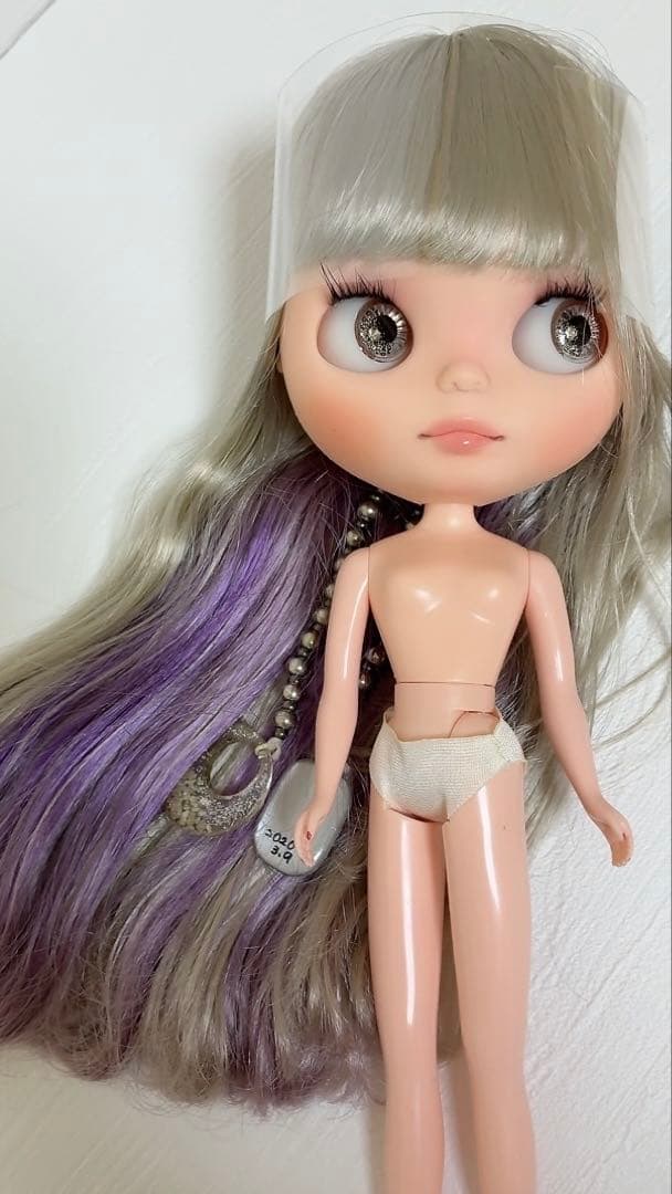 Blythe アイルロファイルスタイル　カスタム