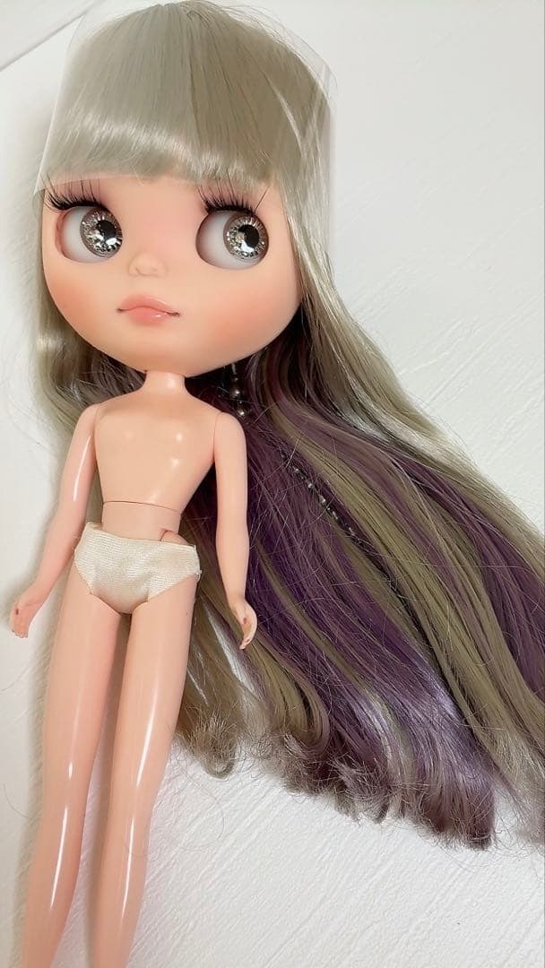 Blythe アイルロファイルスタイル　カスタム