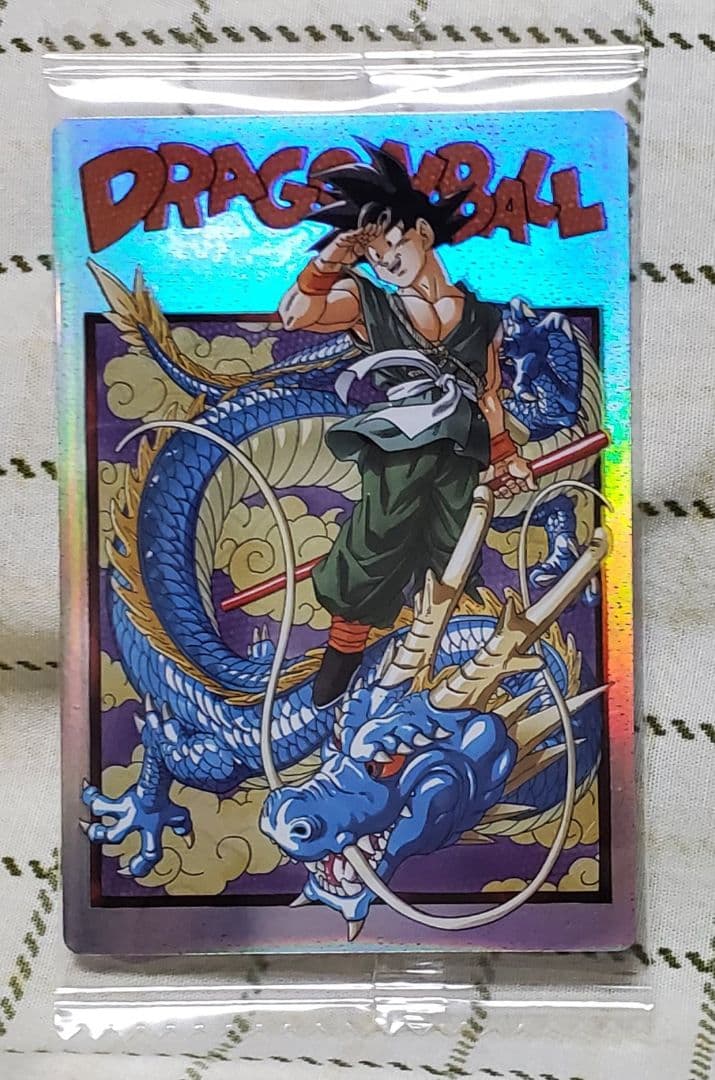 イタジャガ ドラゴンボール vol.3 シークレット 孫悟空 - メルカリ