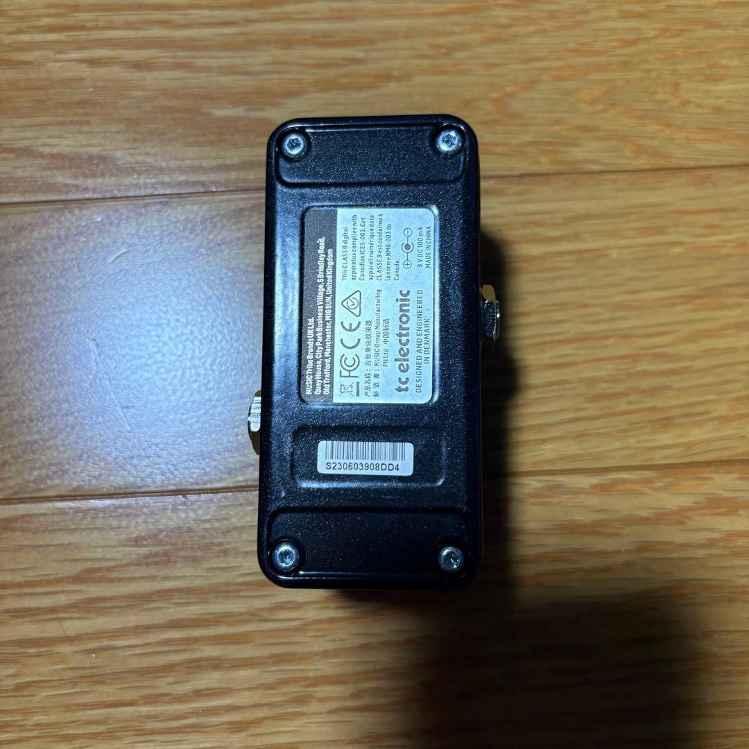 ギター tc electronic DITTO LOOPER