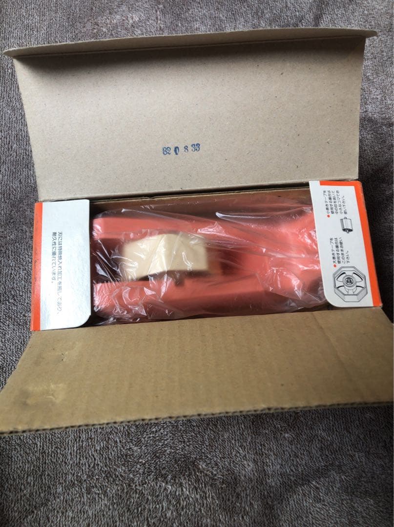 マンモス　テープカッター 昭和レトロ セロハンテープ台　当時物