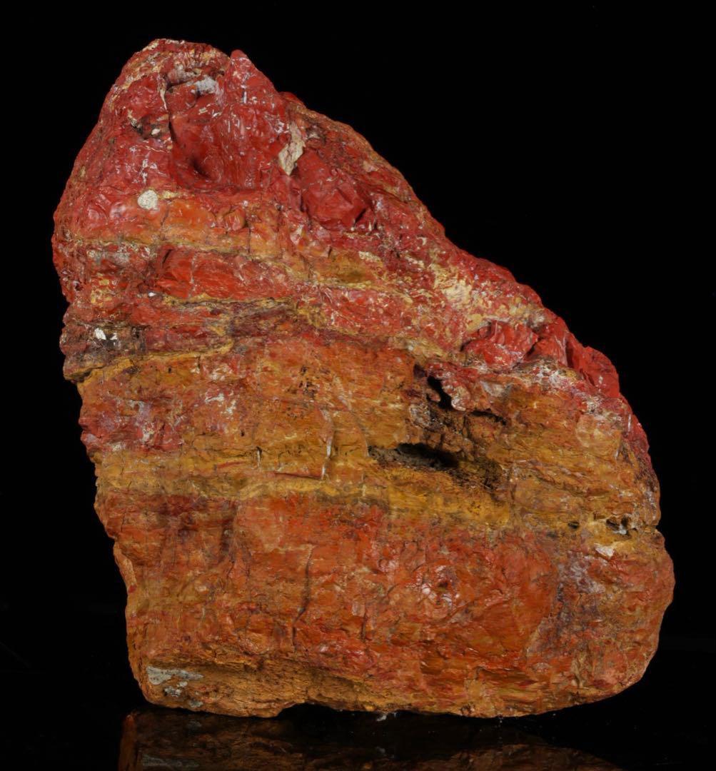 佐渡 赤玉石 碧玉 赤石 水石 原石 鑑賞石 天然石 超大型 41kg 自然石