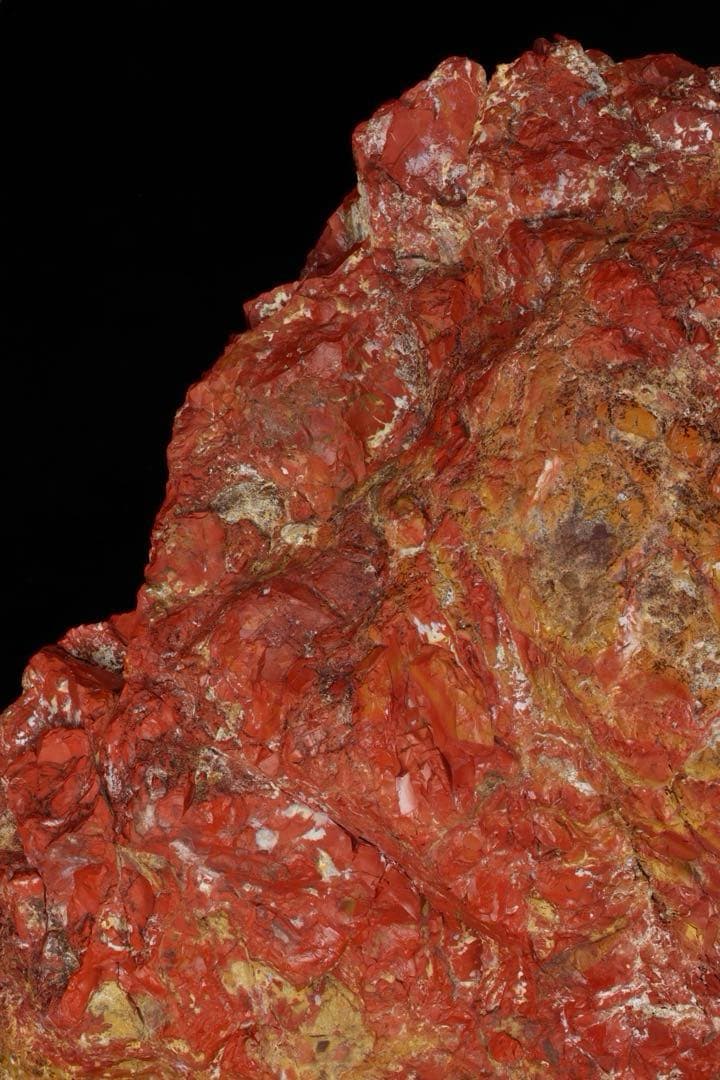 佐渡 赤玉石 碧玉 赤石 水石 原石 鑑賞石 天然石 超大型 41kg 自然石