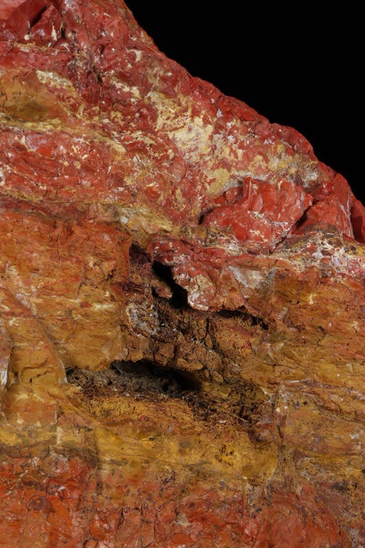 佐渡 赤玉石 碧玉 赤石 水石 原石 鑑賞石 天然石 超大型 41kg 自然石