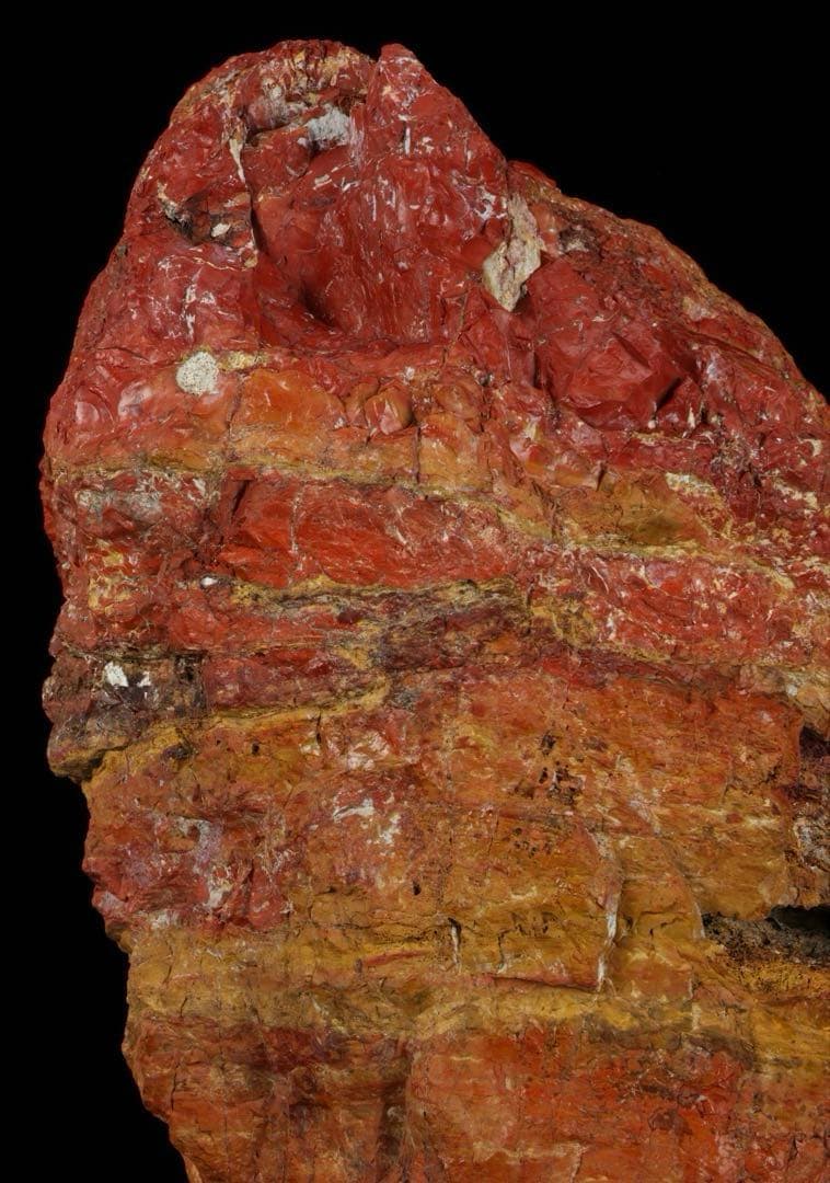 佐渡 赤玉石 碧玉 赤石 水石 原石 鑑賞石 天然石 超大型 41kg 自然石