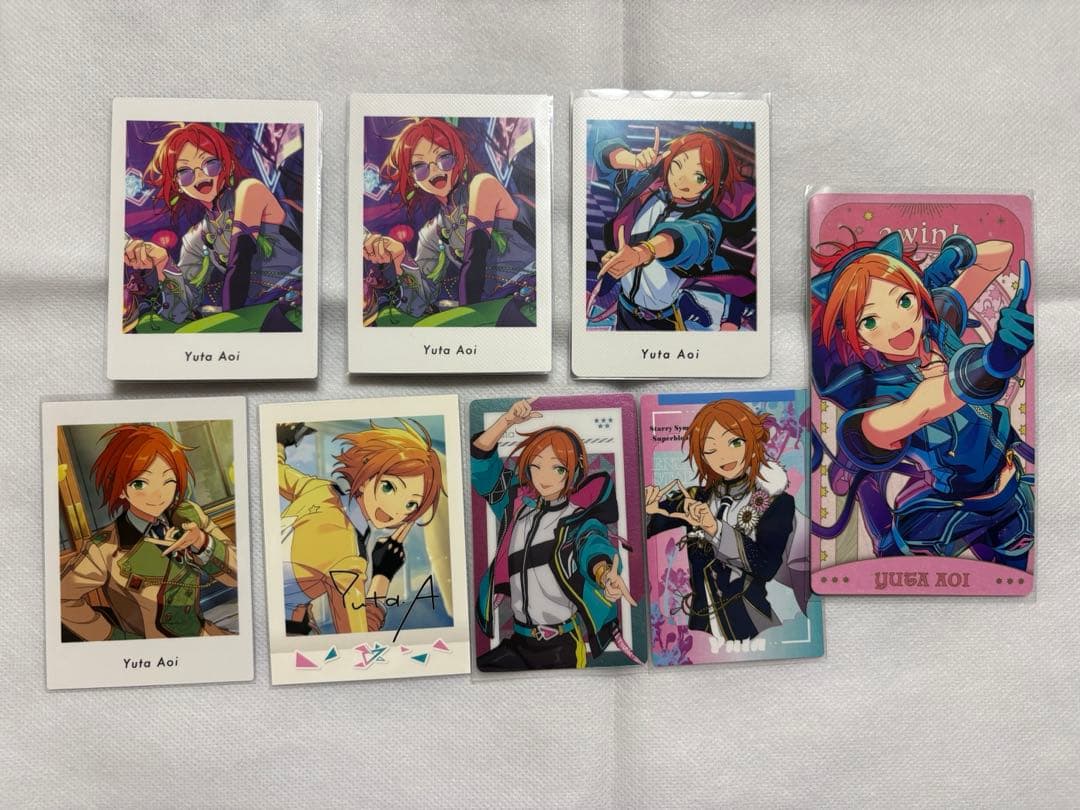 あんスタ 葵ゆうた まとめ売り - メルカリ