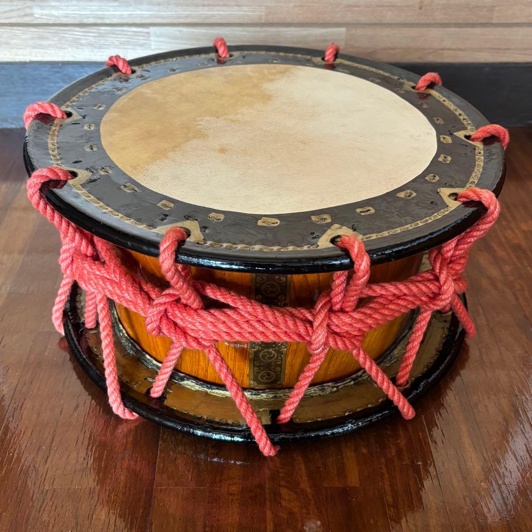 締太鼓 和太鼓 和楽器