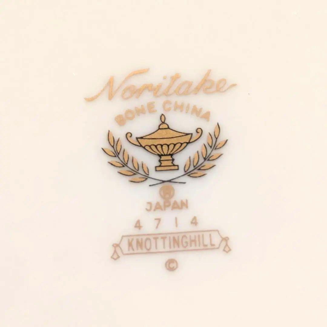 Noritake Knottinghill ボーンチャイナ皿