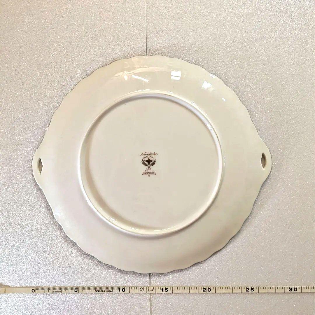 Noritake Knottinghill ボーンチャイナ皿