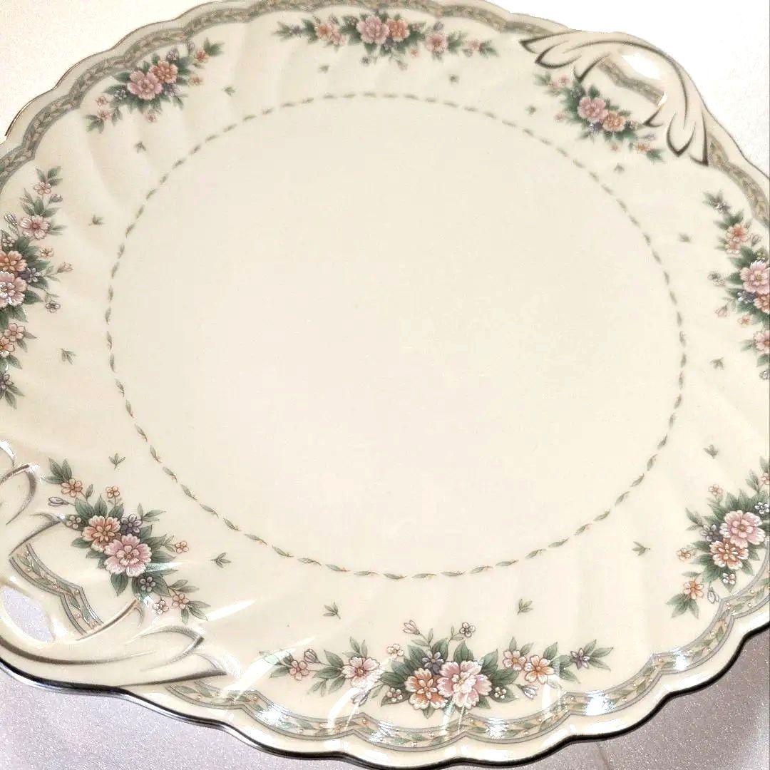 Noritake Knottinghill ボーンチャイナ皿