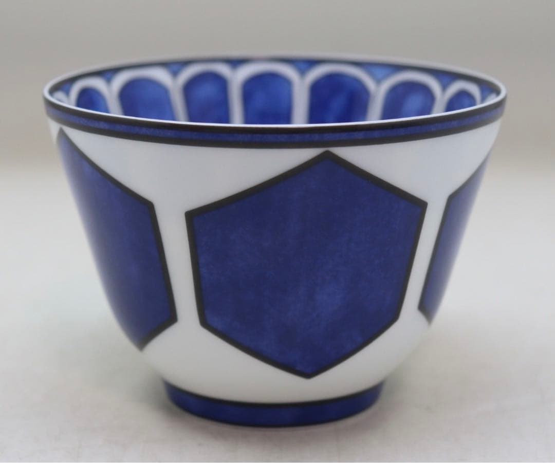 エルメス HERMES ブルーダイユール　NO.1.2.3 ラージボウル　3点