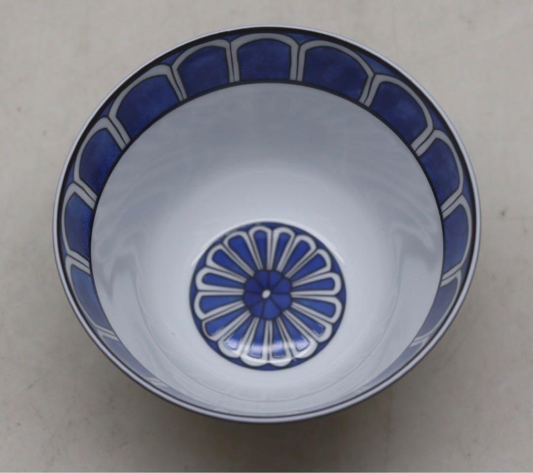 エルメス HERMES ブルーダイユール　NO.1.2.3 ラージボウル　3点