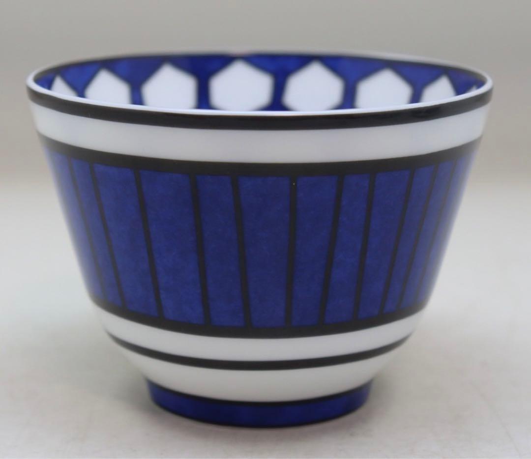 エルメス HERMES ブルーダイユール　NO.1.2.3 ラージボウル　3点