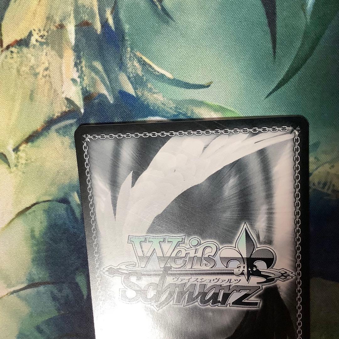 ヴァイスシュヴァルツ　夢の出発点 千鶴 SP サイン