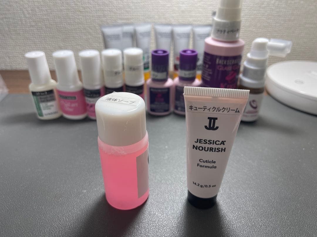 ネイル検定セット