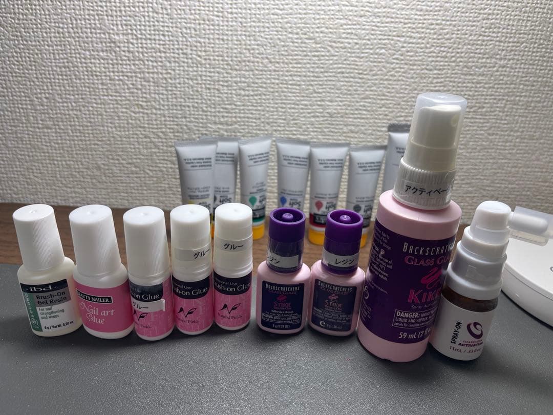 ネイル検定セット