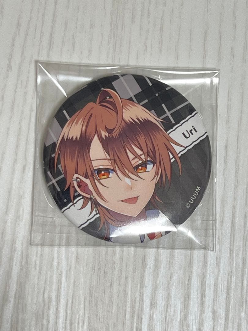 カラフルピーチ からぴち うり パラぴち ぱらぴち 2025 缶バッジ