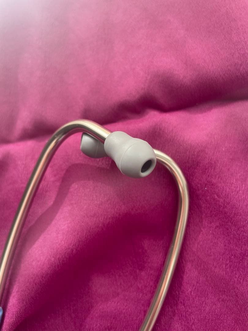 Littmann Classic III 聴診器 箱・替え耳カバーなし