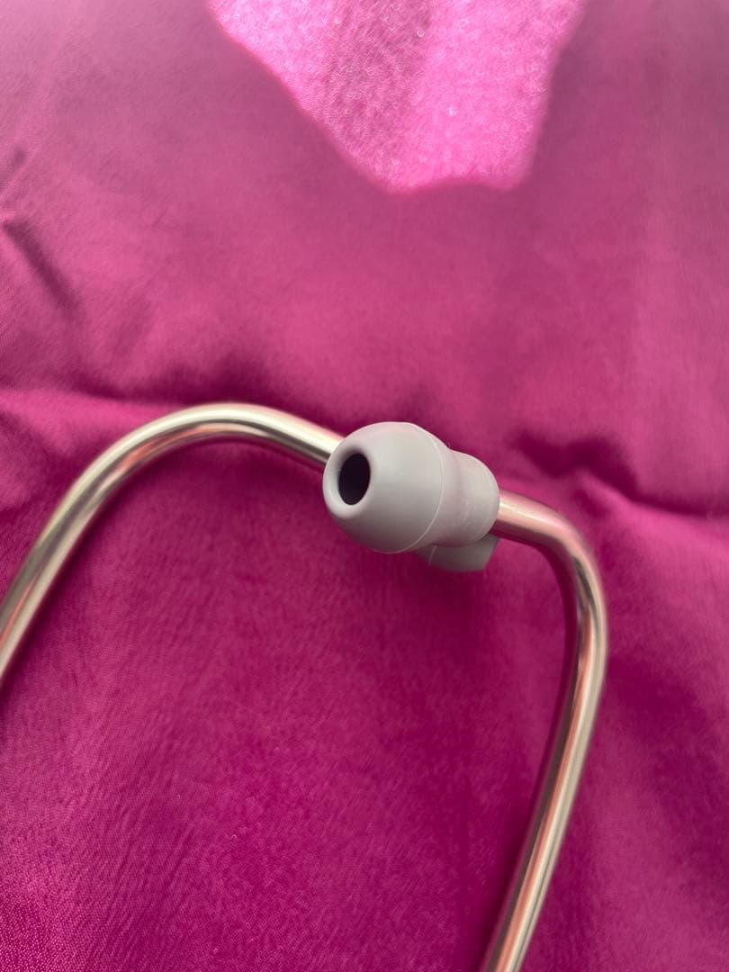 Littmann Classic III 聴診器 箱・替え耳カバーなし