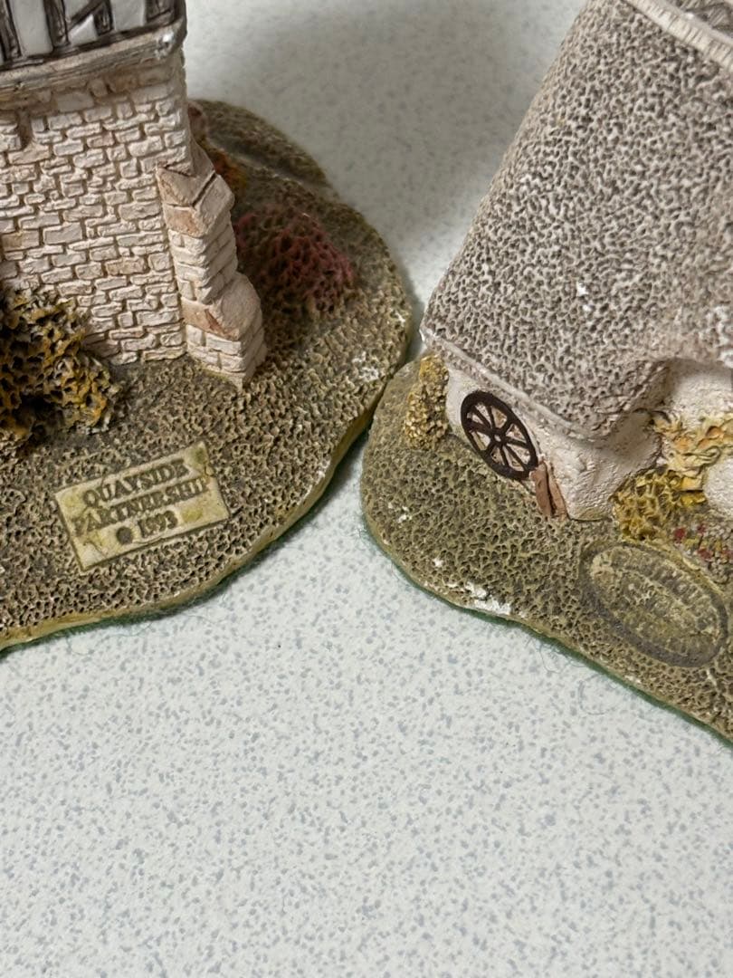 PENTHOUSE & PAVEMENT village bakery 置物