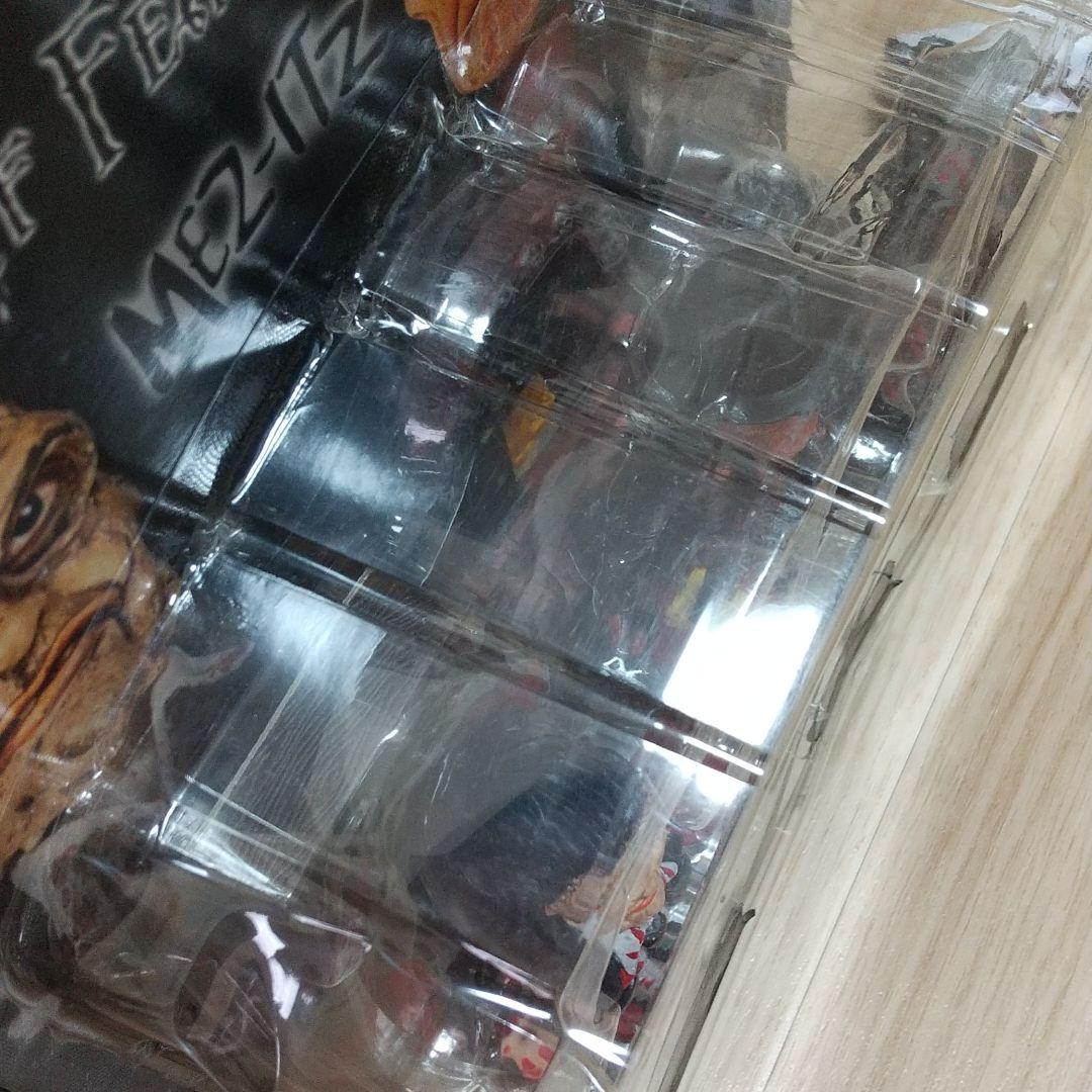 CINEMA OF FEARⅡ MEZCO  FIGURE